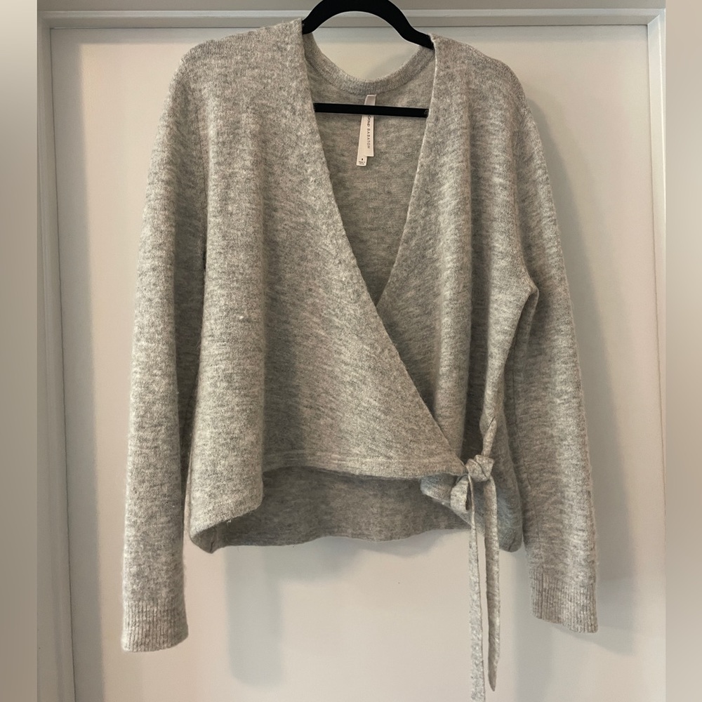 The Group by Babaton Cross Sweater